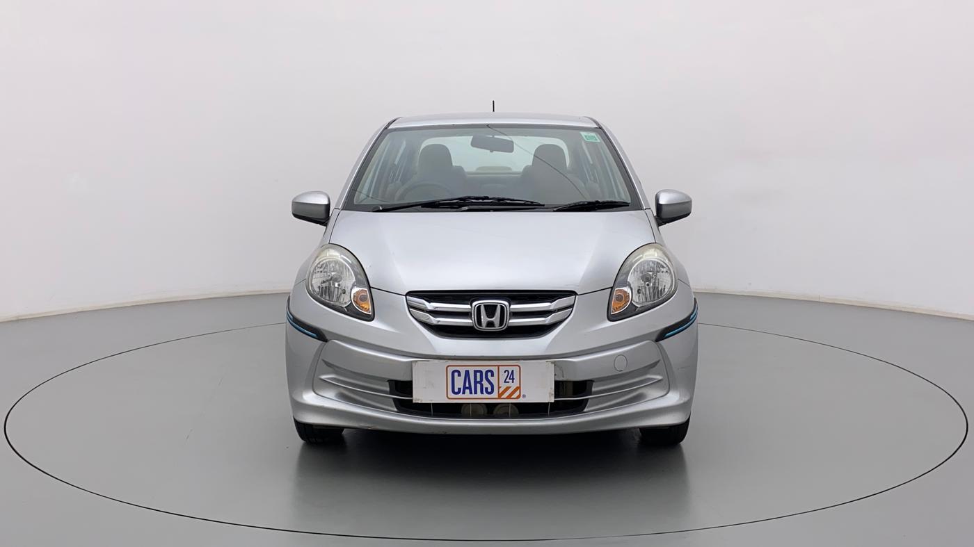 2014 Honda Amaze 1.2L I-VTEC S, Petrol, Manual, 10,832 km, Front
