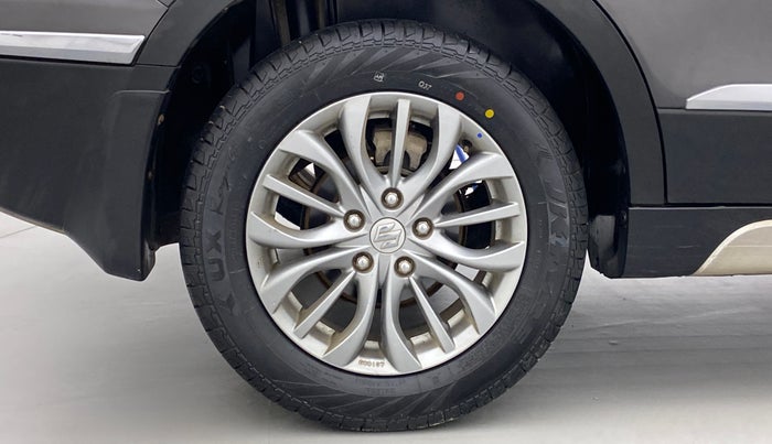 2017 Maruti S Cross ZETA 1.3, Diesel, Manual, 43,830 km, Right Rear Wheel