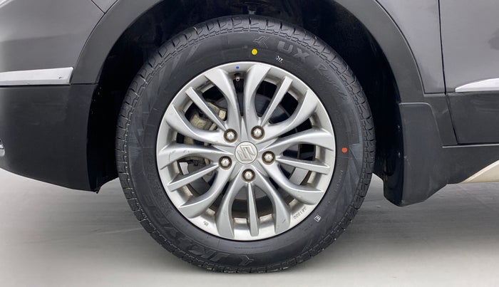 2017 Maruti S Cross ZETA 1.3, Diesel, Manual, 43,830 km, Left Front Wheel
