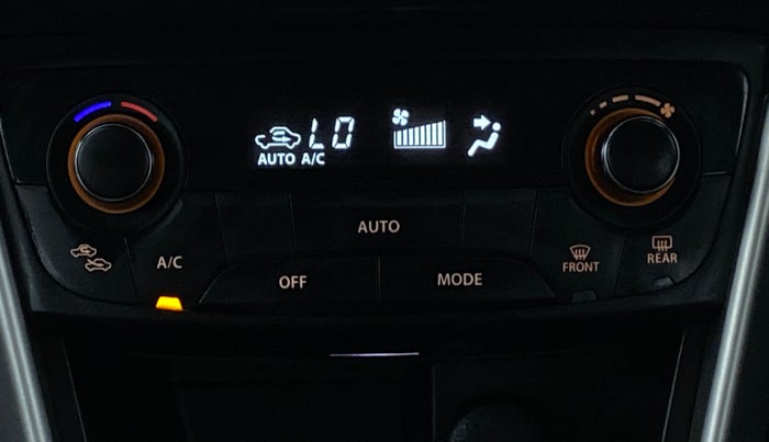 2017 Maruti S Cross ZETA 1.3, Diesel, Manual, 43,830 km, Automatic Climate Control