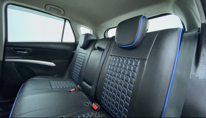 2017 Maruti S Cross ZETA 1.3, Diesel, Manual, 43,830 km, Right Side Rear Door Cabin