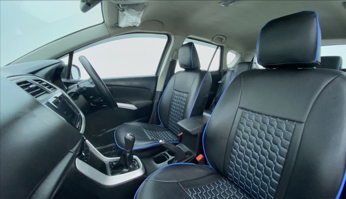 2017 Maruti S Cross ZETA 1.3, Diesel, Manual, 43,830 km, Right Side Front Door Cabin
