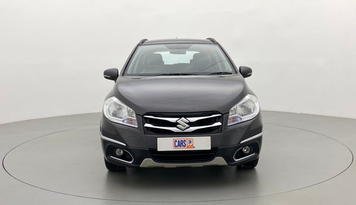 2017 Maruti S Cross ZETA 1.3, Diesel, Manual, 43,830 km, Front