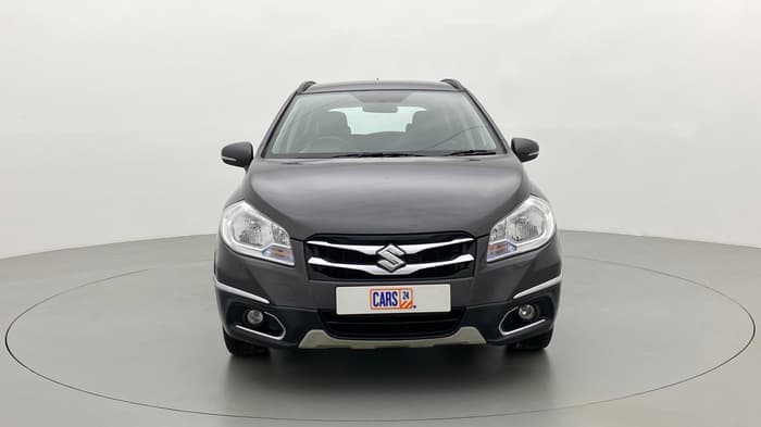 2017 Maruti S Cross ZETA 1.3, Diesel, Manual, 43,830 km, Front