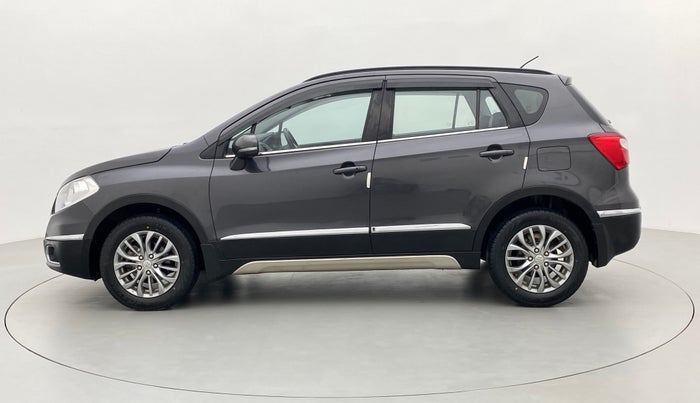 2017 Maruti S Cross ZETA 1.3, Diesel, Manual, 43,830 km, Left Side