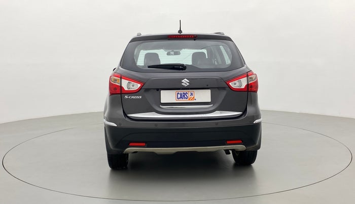 2017 Maruti S Cross ZETA 1.3, Diesel, Manual, 43,830 km, Back/Rear