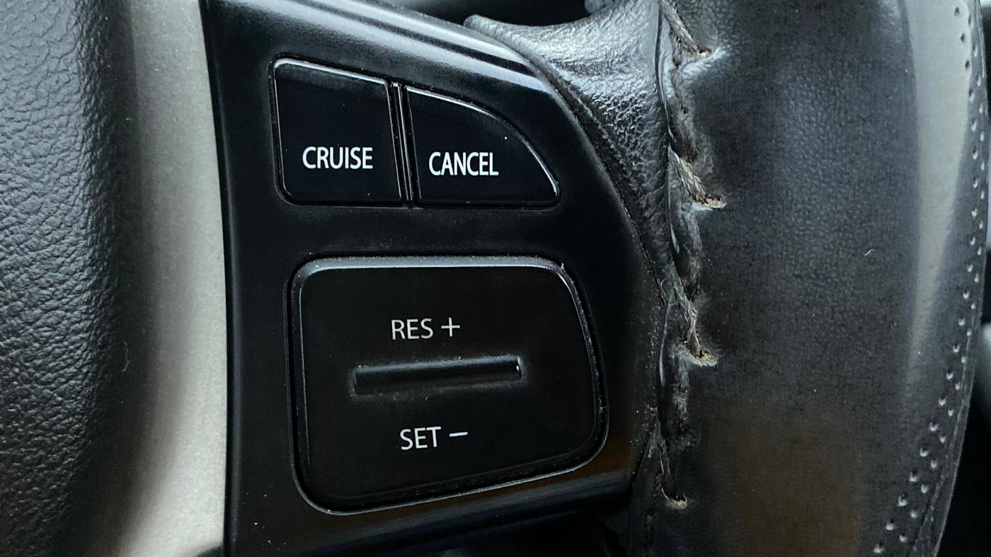 2017 Maruti S Cross ZETA 1.3, Diesel, Manual, 43,830 km, Adaptive Cruise Control