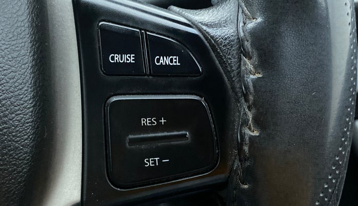 2017 Maruti S Cross ZETA 1.3, Diesel, Manual, 43,830 km, Adaptive Cruise Control