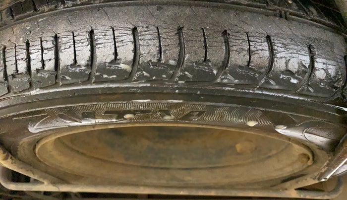 2014 Maruti Ertiga VXI, Petrol, Manual, 40,670 km, Spare Tyre