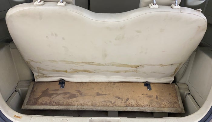 2014 Maruti Ertiga VXI, Petrol, Manual, 40,670 km, Boot Inside