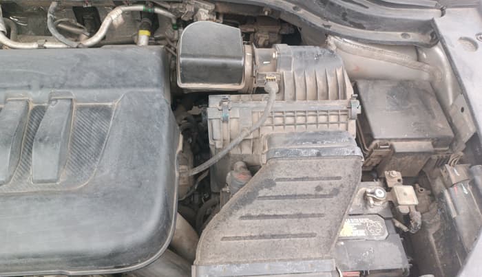 2023 Mahindra XUV700 AX 7 LUXURY D AT 7 STR, Diesel, Automatic, 71,729 km, Engine View - Left