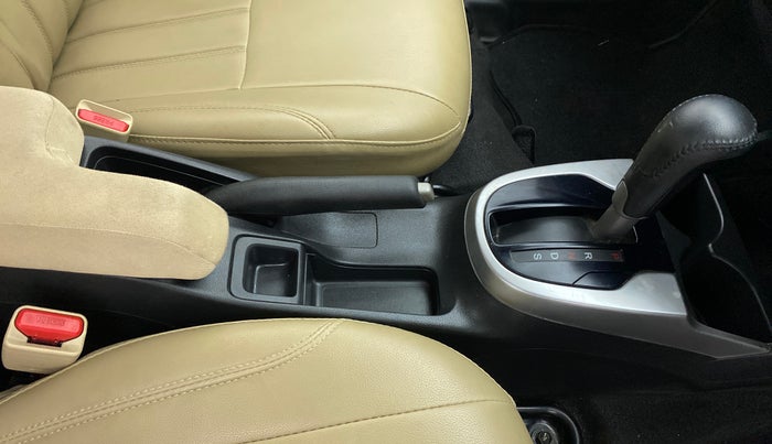 2019 Honda Jazz 1.2 VX AT, Petrol, Automatic, 7,549 km, Gear Lever