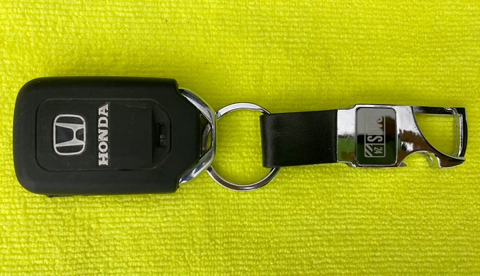 2019 Honda Jazz 1.2 VX AT, Petrol, Automatic, 7,549 km, Key Close Up