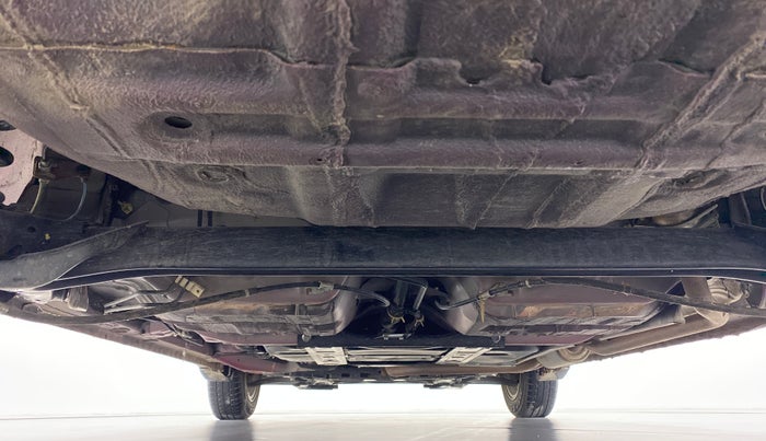 2019 Honda Jazz 1.2 VX AT, Petrol, Automatic, 7,549 km, Rear Underbody