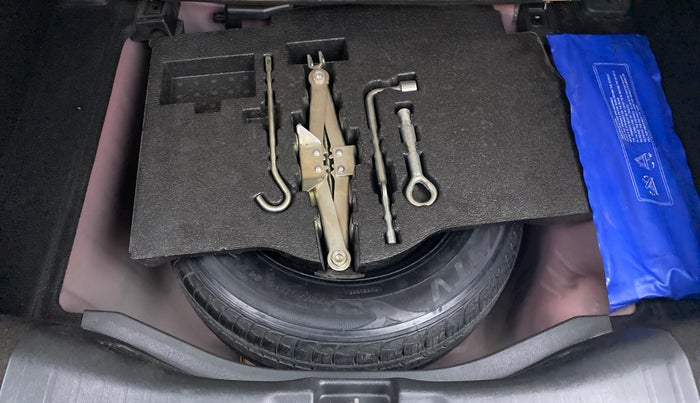 2019 Honda Jazz 1.2 VX AT, Petrol, Automatic, 7,549 km, Spare Tyre