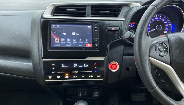 2019 Honda Jazz 1.2 VX AT, Petrol, Automatic, 7,549 km, Air Conditioner