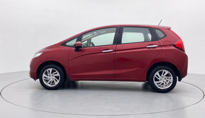 2019 Honda Jazz 1.2 VX AT, Petrol, Automatic, 7,549 km, Left Side