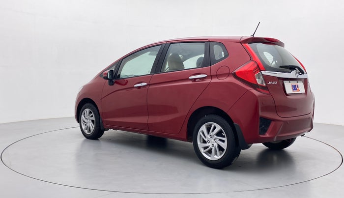 2019 Honda Jazz 1.2 VX AT, Petrol, Automatic, 7,549 km, Left Back Diagonal