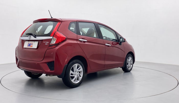 2019 Honda Jazz 1.2 VX AT, Petrol, Automatic, 7,549 km, Right Back Diagonal
