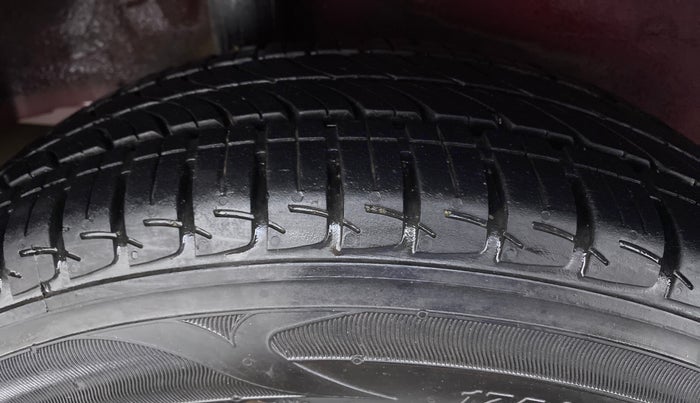 2019 Honda Jazz 1.2 VX AT, Petrol, Automatic, 7,549 km, Right Rear Tyre Tread