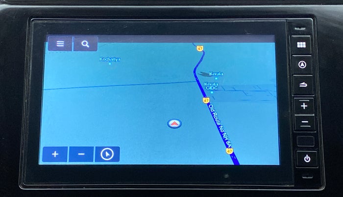 2019 Honda Jazz 1.2 VX AT, Petrol, Automatic, 7,549 km, Navigation System