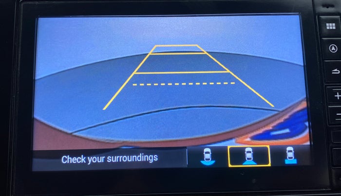 2019 Honda Jazz 1.2 VX AT, Petrol, Automatic, 7,549 km, Parking Camera