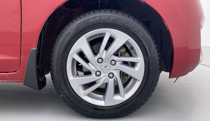 2019 Honda Jazz 1.2 VX AT, Petrol, Automatic, 7,549 km, Right Front Wheel