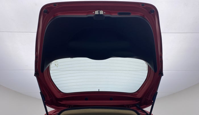 2019 Honda Jazz 1.2 VX AT, Petrol, Automatic, 7,549 km, Boot Door Open