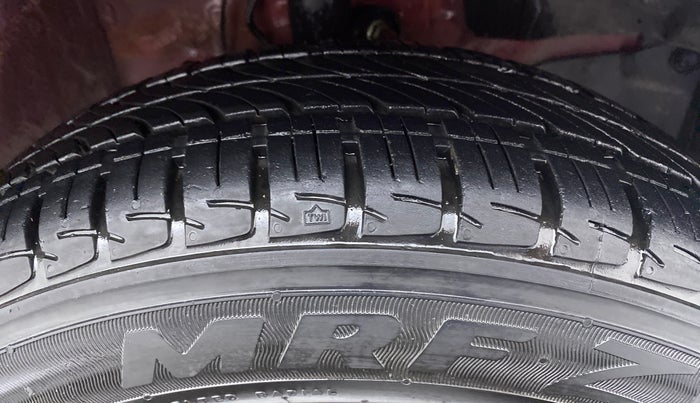 2019 Honda Jazz 1.2 VX AT, Petrol, Automatic, 7,549 km, Right Front Tyre Tread