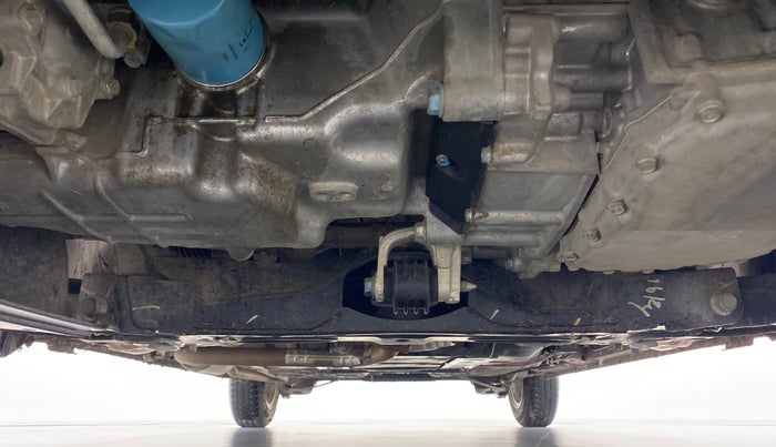 2019 Honda Jazz 1.2 VX AT, Petrol, Automatic, 7,549 km, Front Underbody