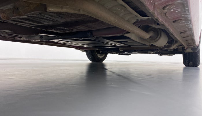 2019 Honda Jazz 1.2 VX AT, Petrol, Automatic, 7,549 km, Right Side Underbody