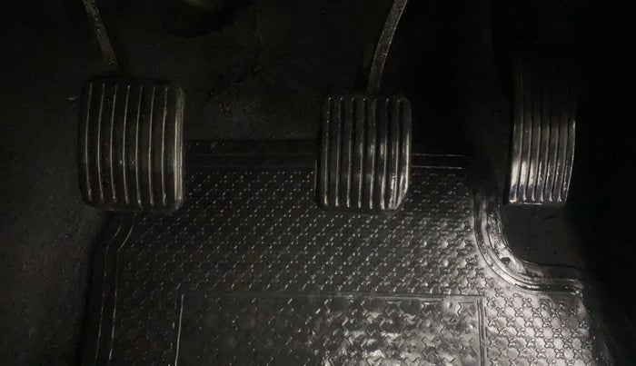 2014 Hyundai Xcent S (O) 1.2, Petrol, Manual, 77,632 km, Pedals