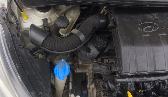 2014 Hyundai Xcent S (O) 1.2, Petrol, Manual, 77,632 km, Engine View - Right