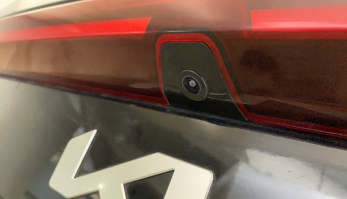 2023 KIA SONET HTX 1.0 IMT, Petrol, Manual, 7,511 km, Parking Camera