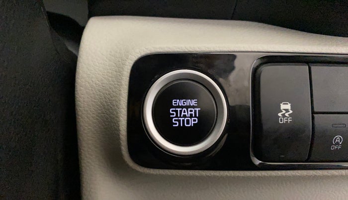 2023 KIA SONET HTX 1.0 IMT, Petrol, Manual, 7,511 km, Keyless Start/ Stop Button