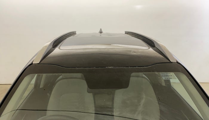 2023 KIA SONET HTX 1.0 IMT, Petrol, Manual, 7,511 km, Moonroof/ Sunroof