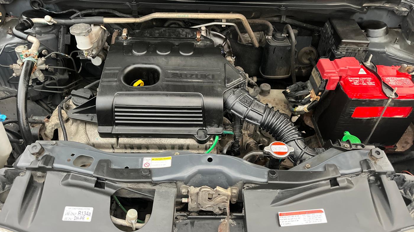 2018 Maruti Celerio ZXI AMT, Petrol, Automatic, 47,525 km, Engine View