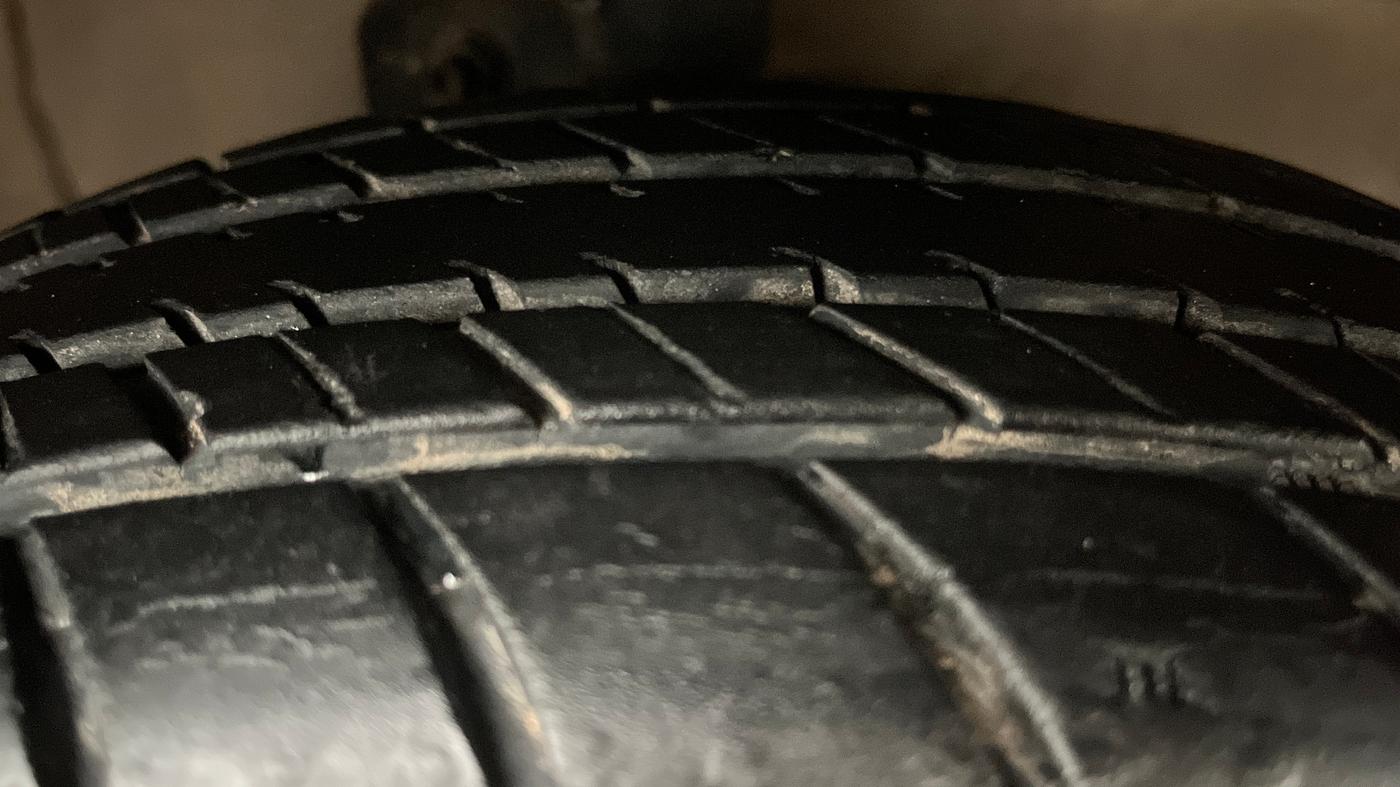 2018 Maruti Celerio ZXI AMT, Petrol, Automatic, 47,525 km, Right Front Tyre Tread