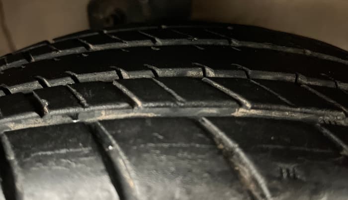 2018 Maruti Celerio ZXI AMT, Petrol, Automatic, 47,525 km, Right Front Tyre Tread