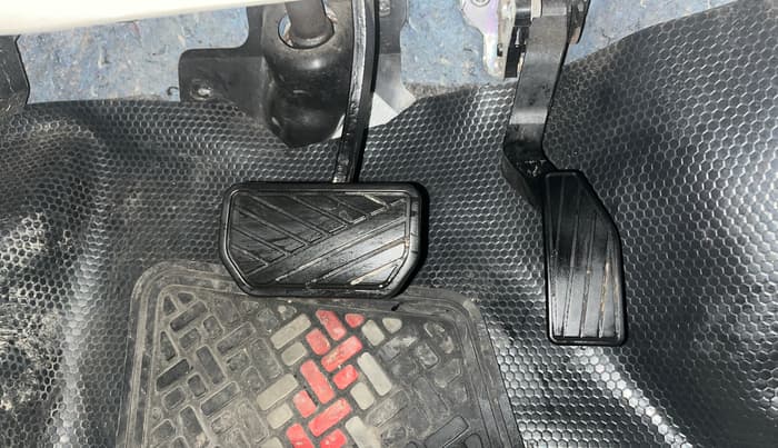 2018 Maruti Celerio ZXI AMT, Petrol, Automatic, 47,525 km, Pedals