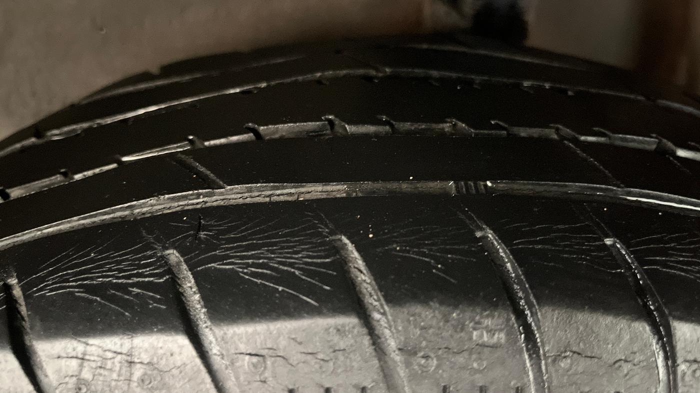 2018 Maruti Celerio ZXI AMT, Petrol, Automatic, 47,525 km, Left Rear Tyre Tread
