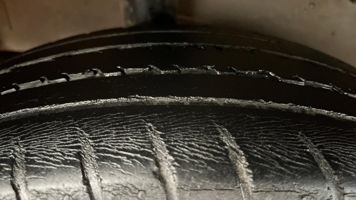 2018 Maruti Celerio ZXI AMT, Petrol, Automatic, 47,525 km, Right Rear Tyre Tread