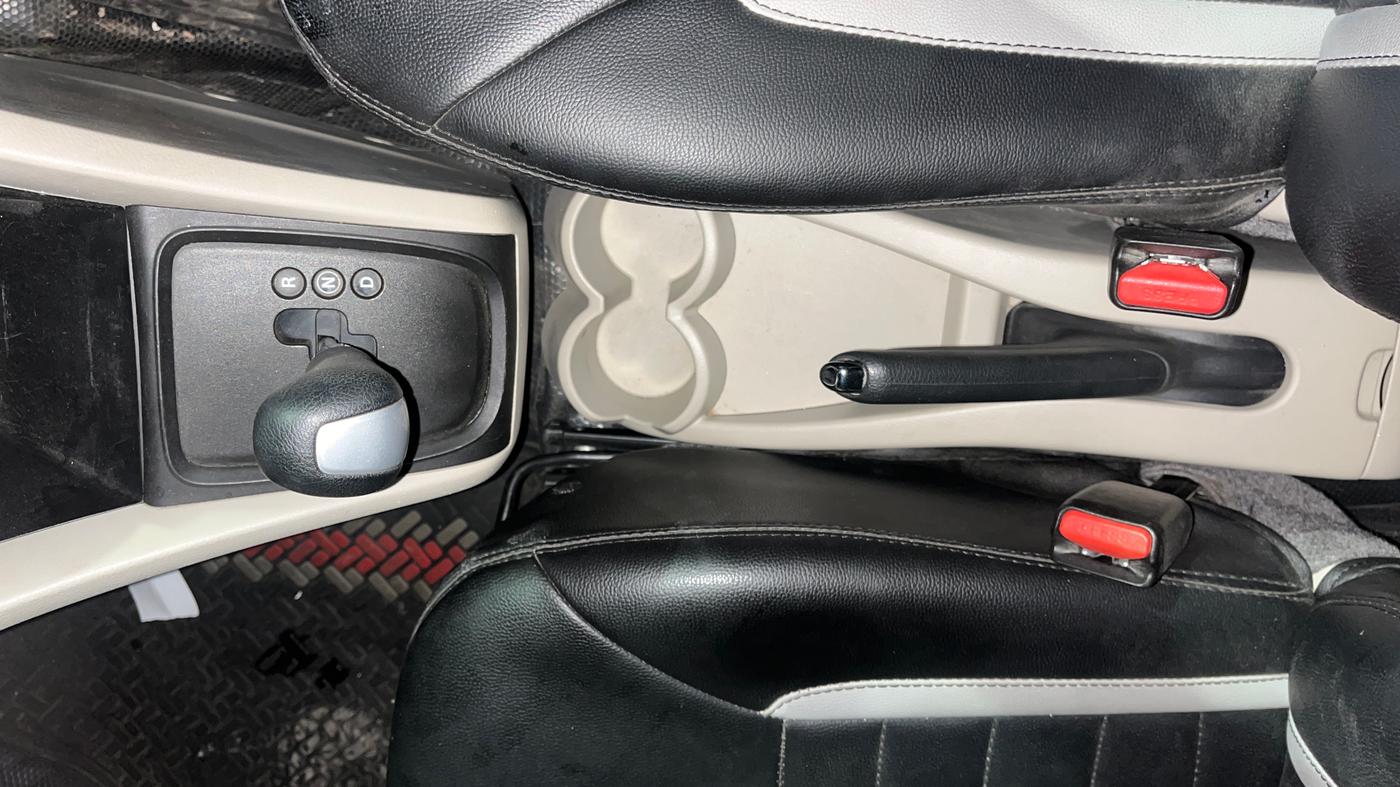 2018 Maruti Celerio ZXI AMT, Petrol, Automatic, 47,525 km, Gear Lever