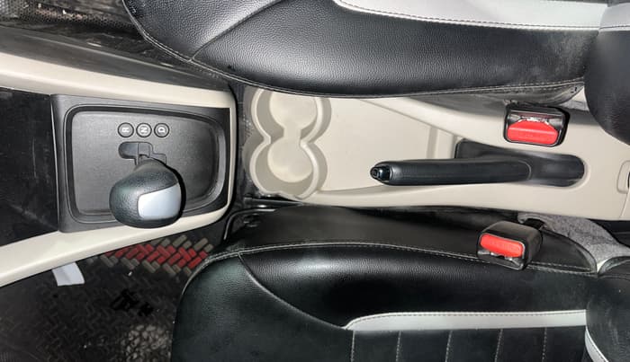 2018 Maruti Celerio ZXI AMT, Petrol, Automatic, 47,525 km, Gear Lever