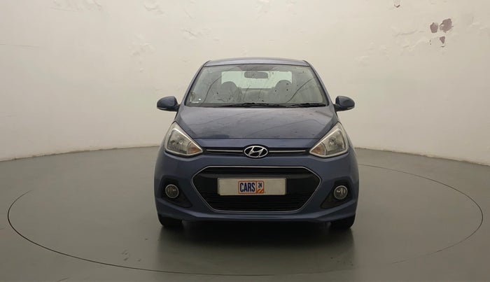 2014 Hyundai Xcent S (O) 1.2, Petrol, Manual, 9,021 km, Front