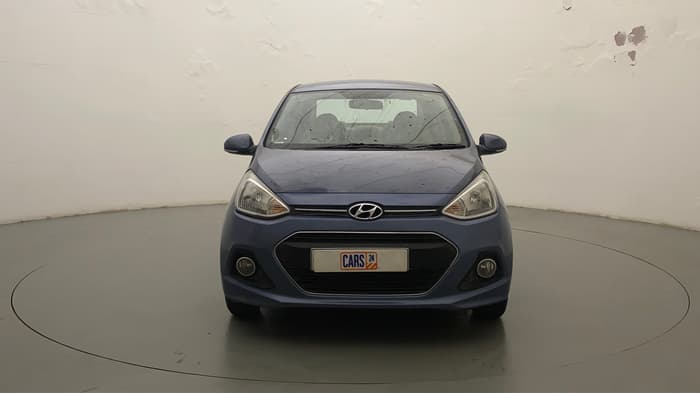 2014 Hyundai Xcent S (O) 1.2, Petrol, Manual, 9,021 km, Front