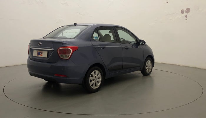 2014 Hyundai Xcent S (O) 1.2, Petrol, Manual, 9,021 km, Right Back Diagonal