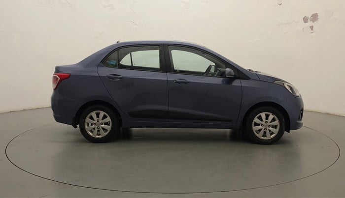 2014 Hyundai Xcent S (O) 1.2, Petrol, Manual, 9,021 km, Right Side
