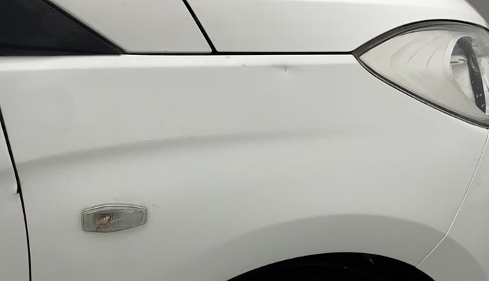2020 Hyundai NEW SANTRO ERA EXECUTIVE, Petrol, Manual, 39,729 km, Right fender - Slightly dented