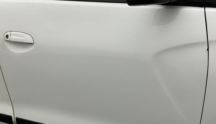 2020 Hyundai NEW SANTRO ERA EXECUTIVE, Petrol, Manual, 39,729 km, Driver-side door - Slightly dented